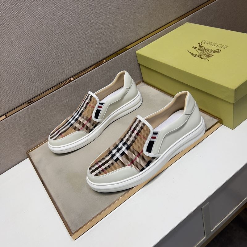 Burberry Low Shoes